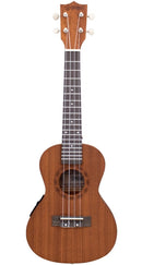 Ukulele Spring Eletro-acústico Concert US23-AT