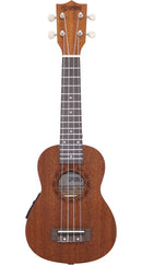 Ukulele Spring Eletro-acústico Soprano US21-AT