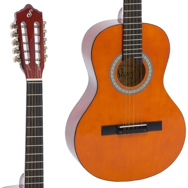 Viola 10 Giannini Acústica VS14 Cinturada NT