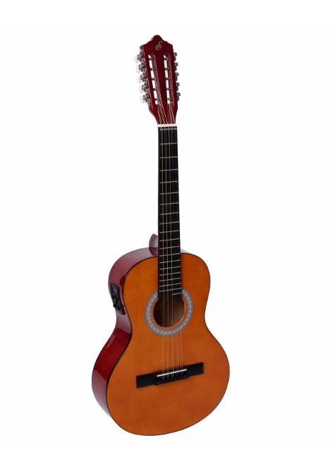 Viola 10 Giannini E-Acústica Ativa VS14EQ Cinturada