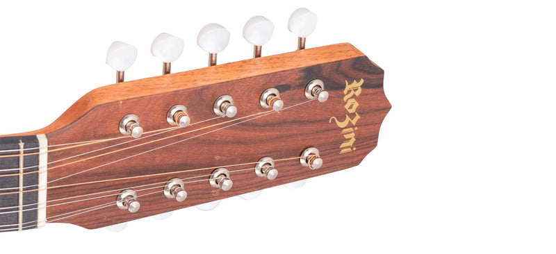 Viola Caipira 10 Rozini E-Acústica Caipira RV151ATN