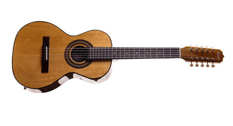 Viola Caipira Rozini Acústica Cinturada RV154ACN