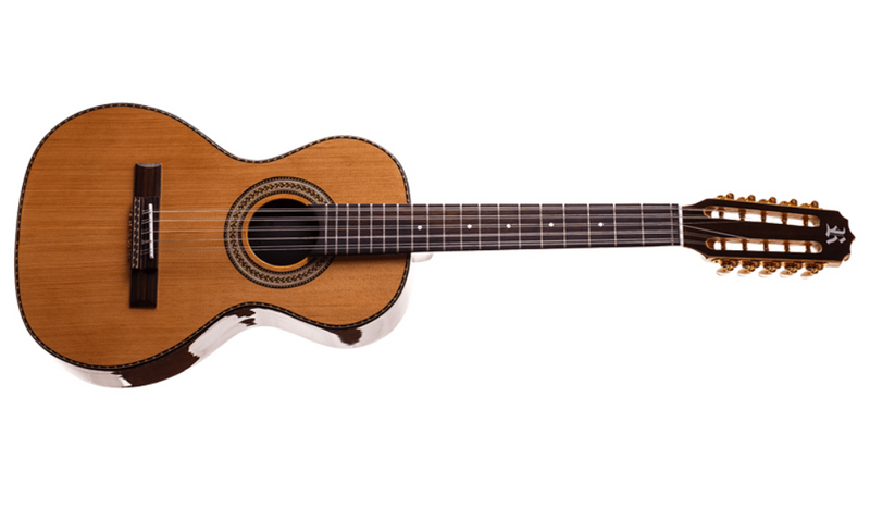 Viola Caipira Rozini Acústica Cinturada RV215ACLP