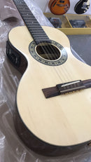 Viola Caipira Rozini E-Acústica Cinturada RV102ATN