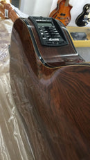 Viola Caipira Rozini E-Acústica Cinturada RV102ATN