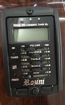 Viola Caipira Rozini E-Acústica Cinturada RV102ATN