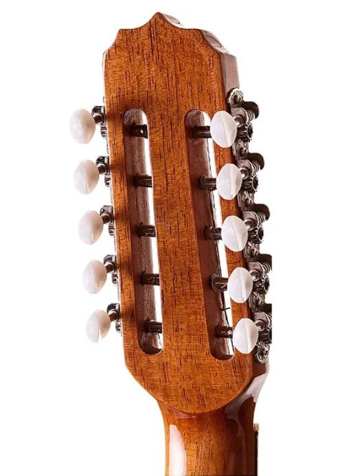 Viola Caipira Rozini Eletro-Acústica AT Cabocla RV153ATN