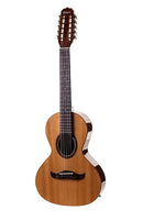 Viola Caipira Rozini Eletro-Acústica AT Cabocla RV153ATN