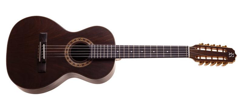 Viola Caipira Rozini E-Acústica Cinturada RV216ATF