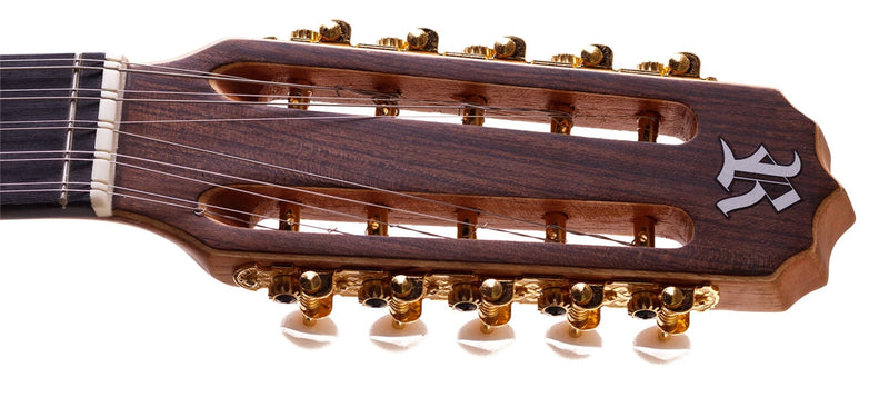 Viola Caipira Rozini E-Acústica Cinturada RV216ATF