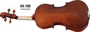 Viola de Arco Eagle 4/4 VA150 Rajada