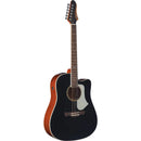 Violão Tagima Eletro-Acústico Aço Swell Deluxe EQ TG