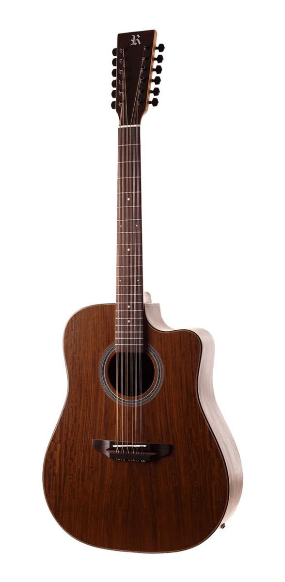 Violão 12 Cordas Rozini Rx415.at.f.ct.lp