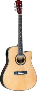 Violão Class Eletro-Acústico Cld41ce Nt