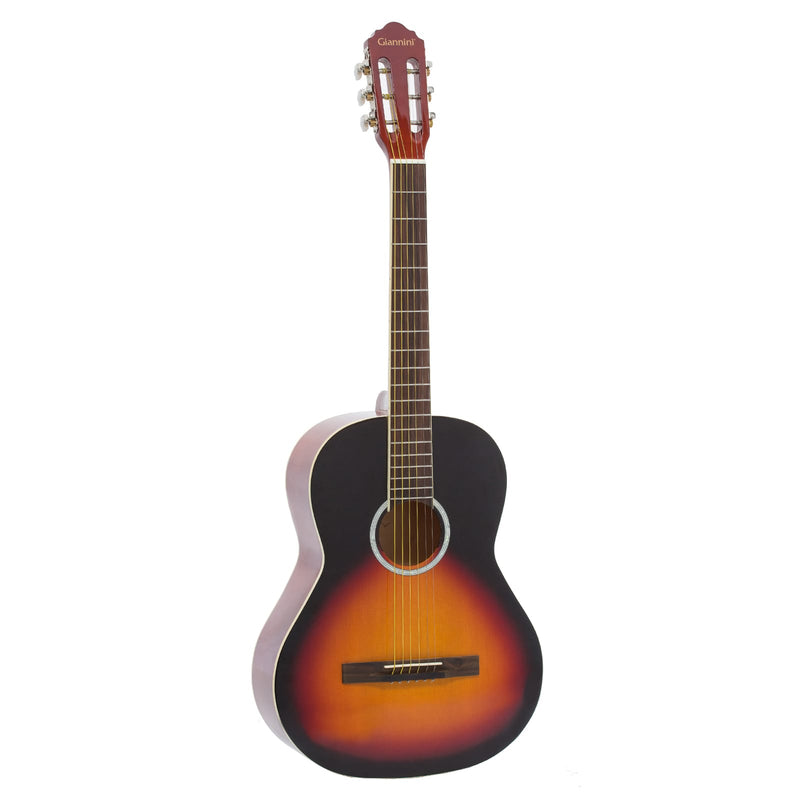 Violão Clássico Giannini Estudo GS-15 SB