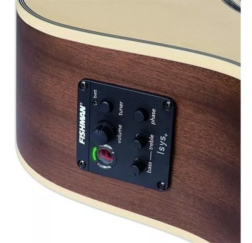 Violão Cort Eletro-Acústico CJ-1F NS