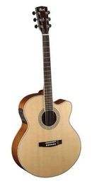 Violão Cort Eletro-Acústico CJ-5X NT