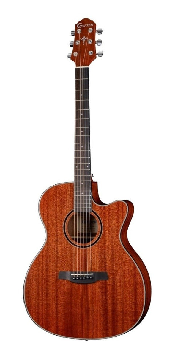Violão Crafter E-Acústico Htc240