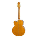 Violao Eletro-Acústico Epiphone Aço EJ-200 VN Vintage Natural