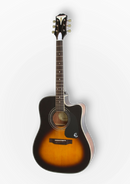 Violão Epiphone E-Acúst Ativo Aço Pro-1 Ultra VS