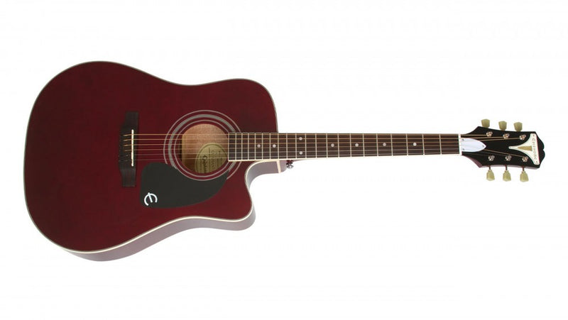 Violão Epiphone E-Acúst Ativo Aço Pro-1 Ultra WR