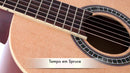 Violão Giannini Acústico Nylon GN-15 N