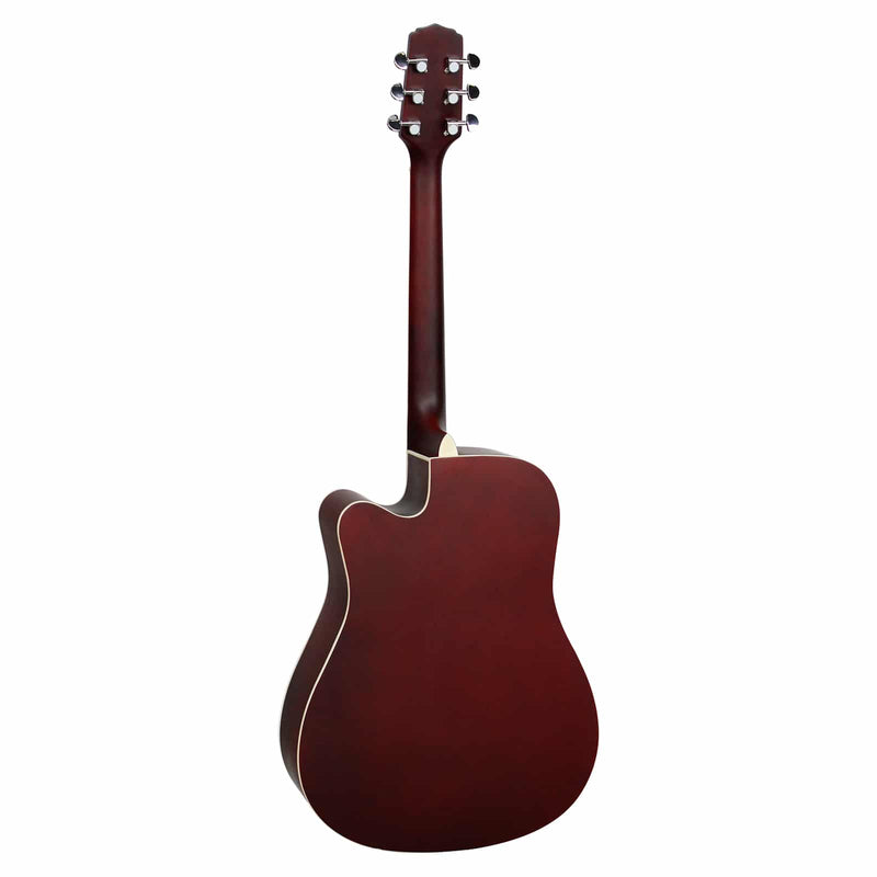 Violão Giannini Eletro-Acústico Aço GDC-1EQ NS
