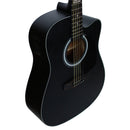 Violão Giannini Eletro-Acústico Aço GF-1D CEQ SBK