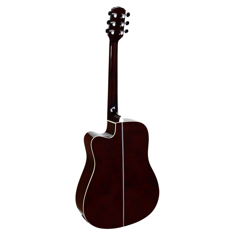 Violão Giannini Eletro-Acústico Aço GF-1D CEQ TDW