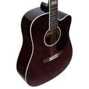 Violão Giannini Eletro-Acústico Aço GF-1D CEQ TDW