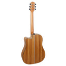 Violão Giannini Eletro-Acústico Aço GF-1D CEQ ZW