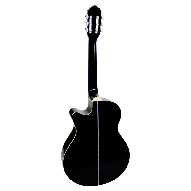 Violão Giannini Eletro-Acústico Ativo Nylon GNF-1 BRB