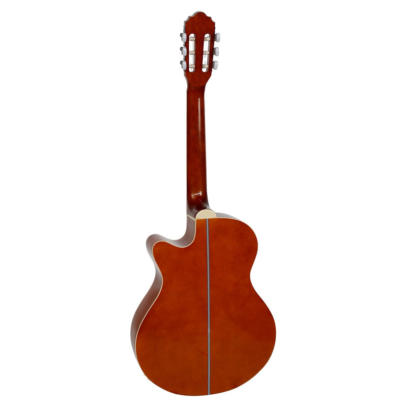 Violão Giannini Eletro-Acústico Ativo Nylon GNF-1 NG