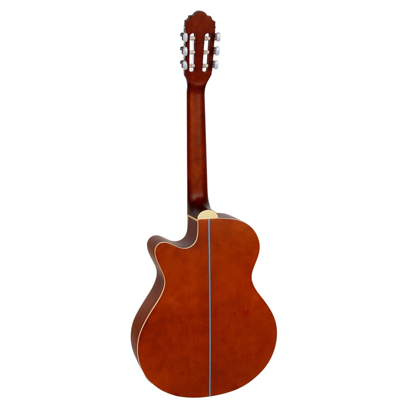 Violão Giannini Eletro-Acústico Ativo Nylon GNF-1 NS