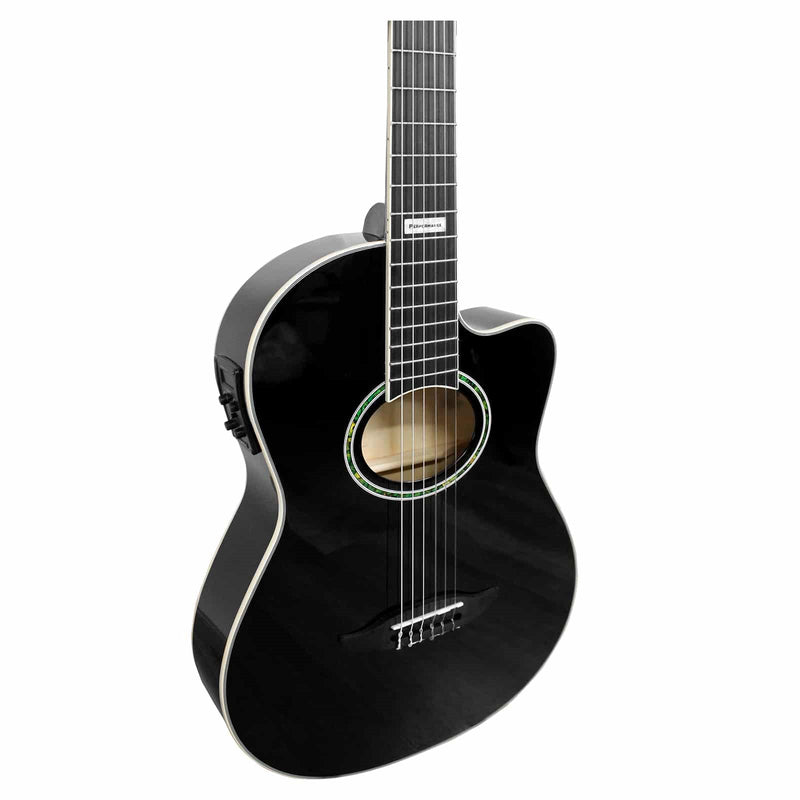 Violão Giannini Eletro-Acústico Ativo Nylon GNF-3