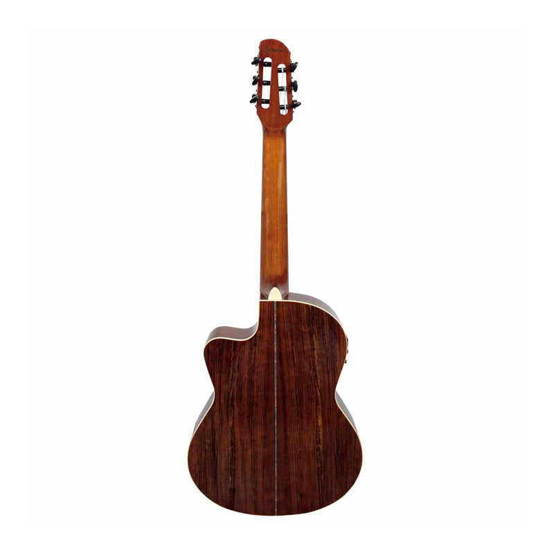Violão Giannini Eletro-Acústico Ativo Nylon GNF-3 NG