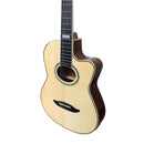 Violão Giannini Eletro-Acústico Ativo Nylon GNF-3 NG