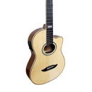 Violão Giannini Eletro-Acústico Ativo Nylon GNF-3 NG