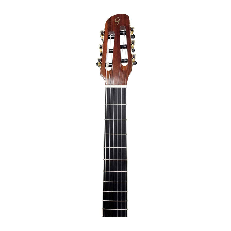 Violão Giannini Eletro-Acústico Ativo Nylon GNF-3 NG