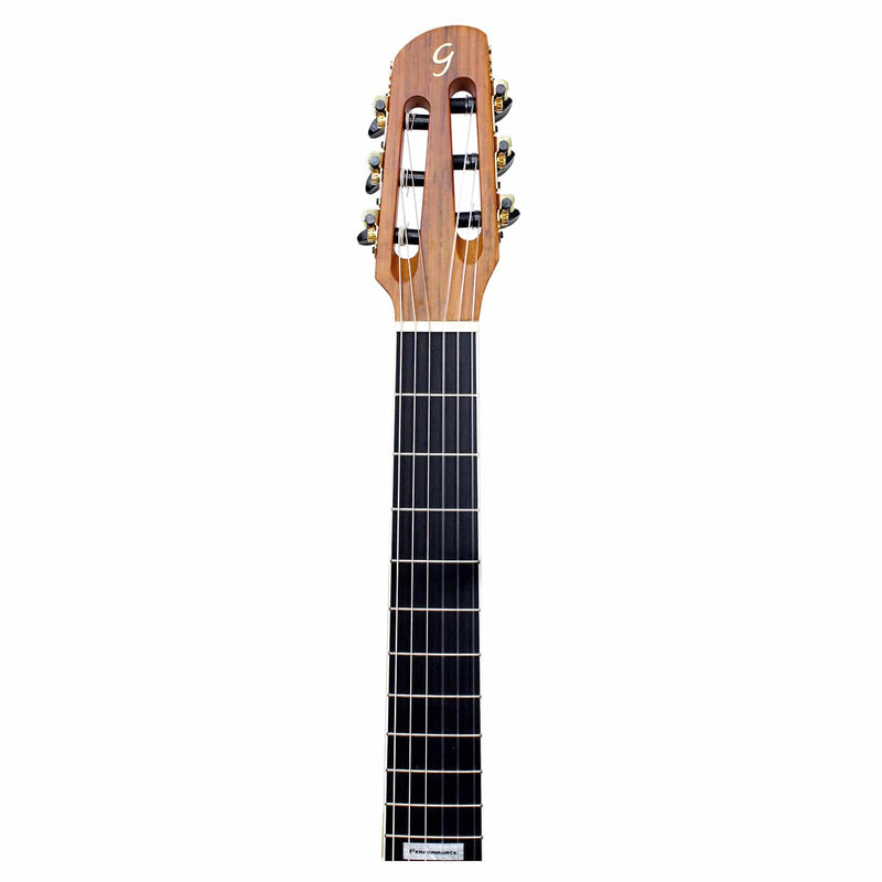 Violão Giannini Eletro-Acústico Ativo Nylon GNF-3