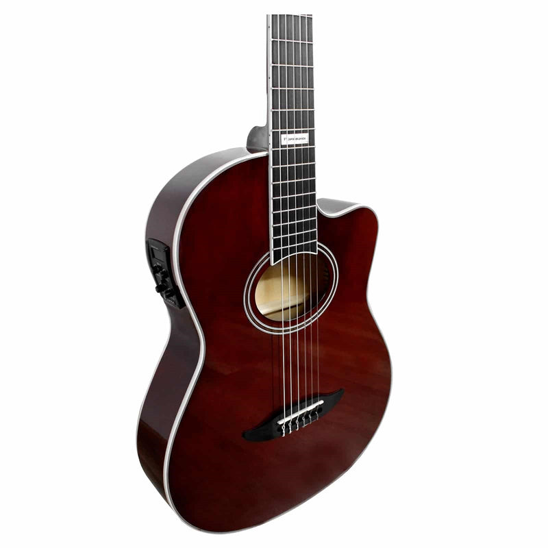 Violão Giannini Eletro-Acústico Ativo Nylon GNF-3