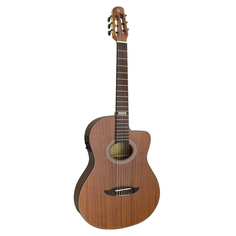 Violão Giannini Eletro-Acústico Ativo Nylon GNF-3