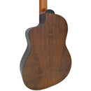 Violão Giannini Eletro-Acústico Nylon NLS Imbú CEQ
