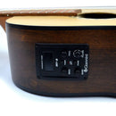 Violão Giannini Eletro-Acústico Nylon NLS Imbú CEQ