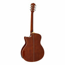 Violão Hofma Eletro-Acústico Aço HMA260 N