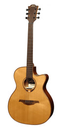 Violão Lâg Eletro-Acústico T118ACE NT