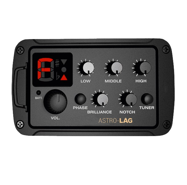 Violão Lâg Eletro-Acústico T118ACE NT
