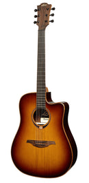 Violão Lâg Eletro-Acústico T118DCE BRS