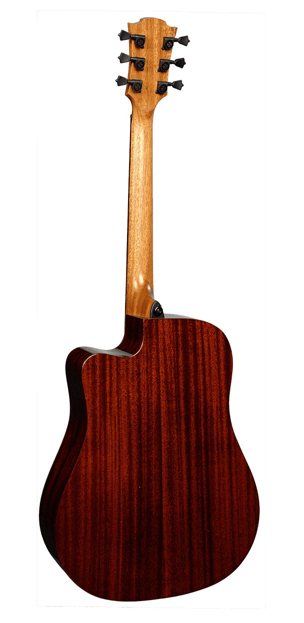 Violão Lâg Eletro-Acústico T118DCE BRS