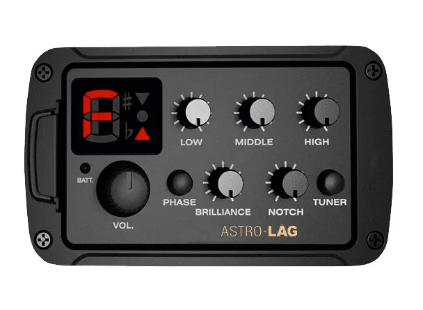 Violão Lâg Eletro-Acústico T118DCE NT
